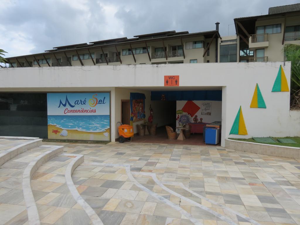 Flats Beach Class Muro Alto Порту-де-Галиньяш Экстерьер фото