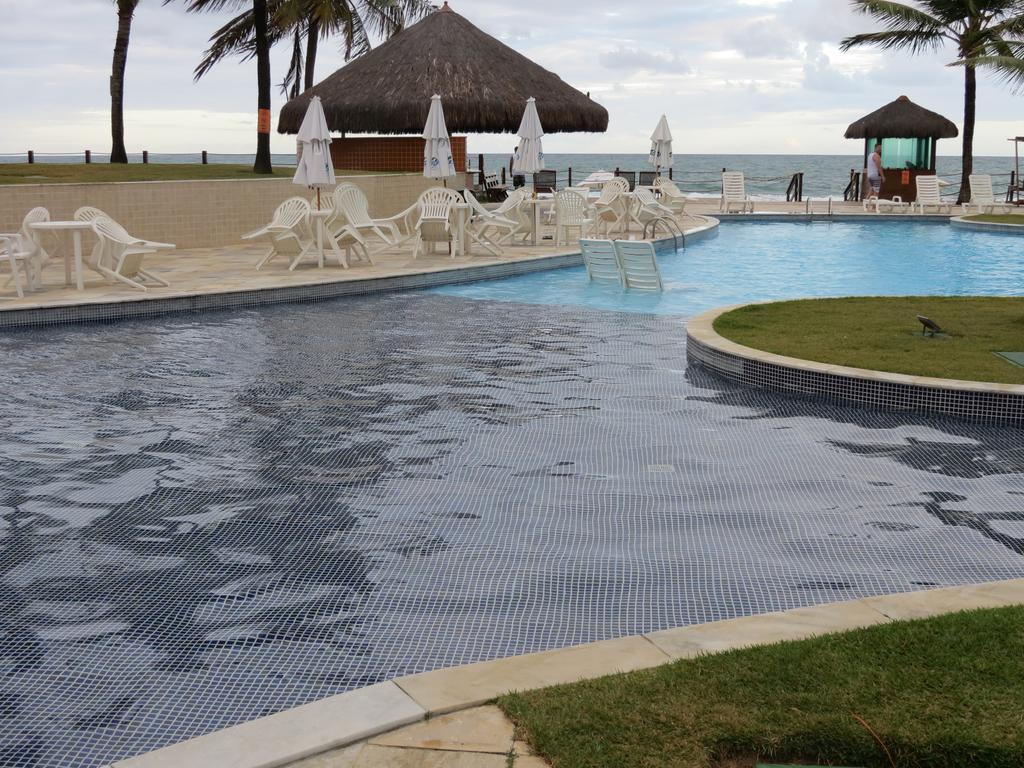Flats Beach Class Muro Alto Порту-де-Галиньяш Экстерьер фото