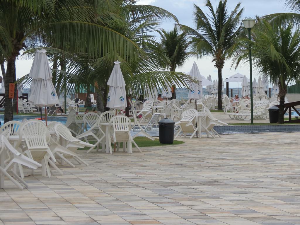 Flats Beach Class Muro Alto Порту-де-Галиньяш Экстерьер фото