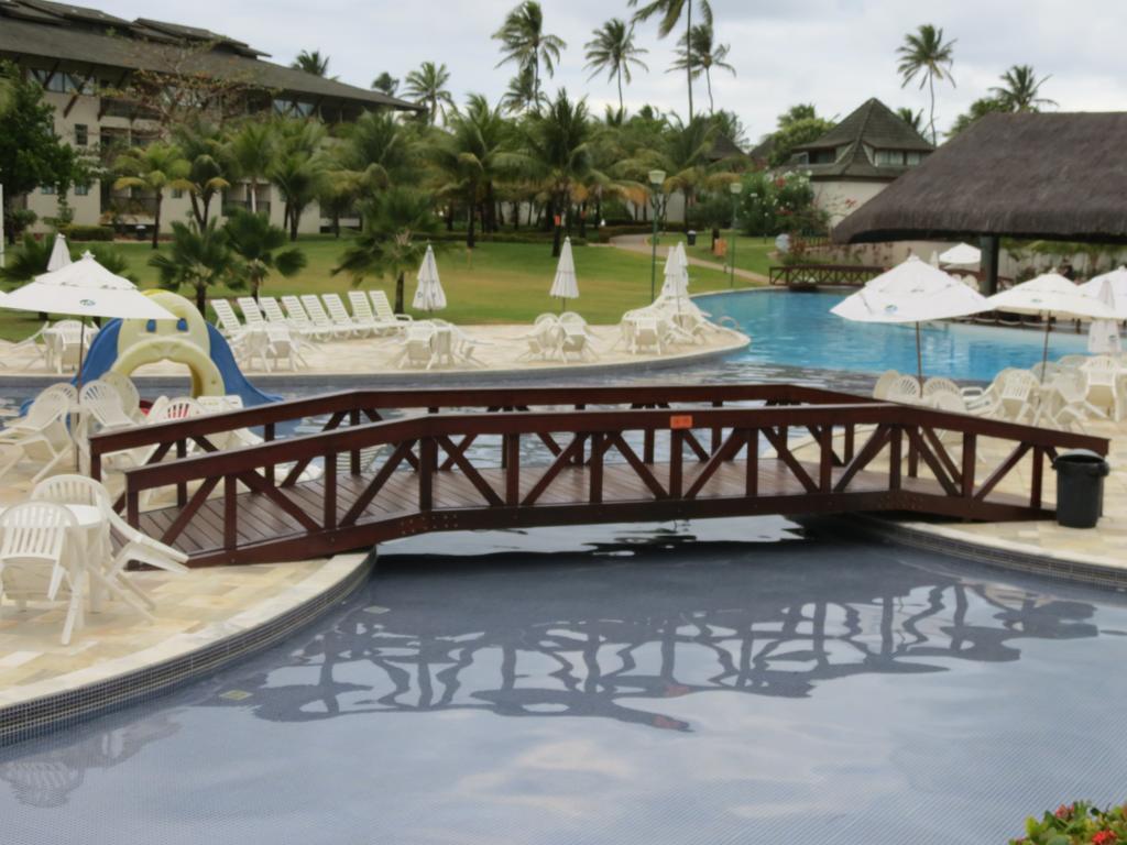 Flats Beach Class Muro Alto Порту-де-Галиньяш Экстерьер фото
