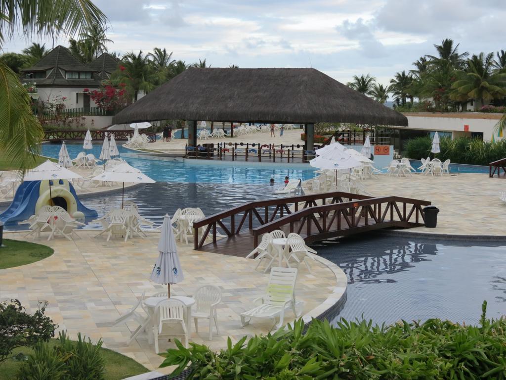 Flats Beach Class Muro Alto Порту-де-Галиньяш Экстерьер фото