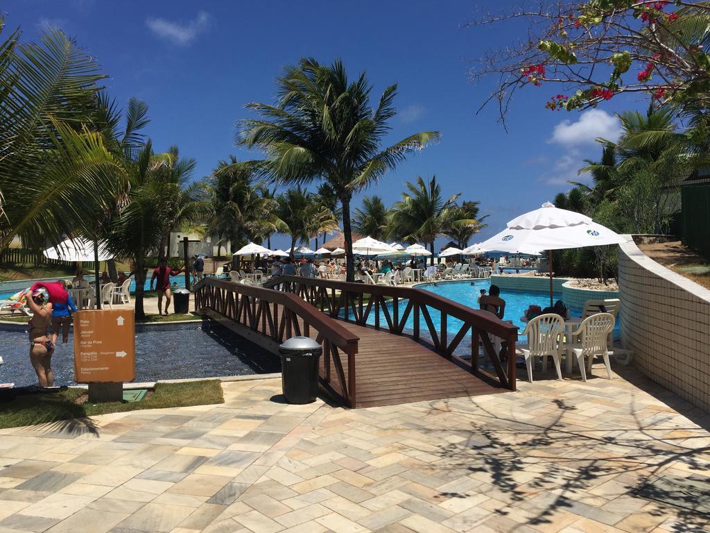 Flats Beach Class Muro Alto Порту-де-Галиньяш Экстерьер фото