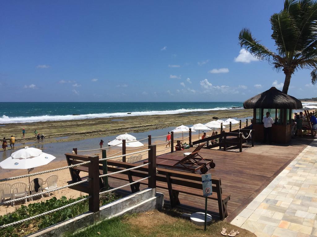 Flats Beach Class Muro Alto Порту-де-Галиньяш Экстерьер фото